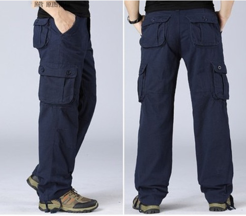 Pantalones Impermeables Cargo Military Combat Senderismo