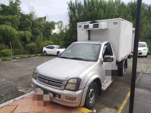 Chevrolet LUV D-MAX 2.5 Cabina Sencilla 4X2 Mt