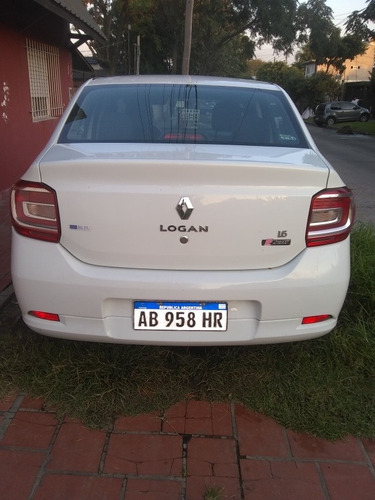 Renault Logan 1.6 Expression 85cv 2017