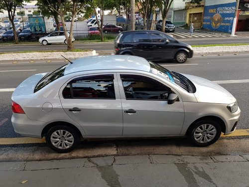 Imagem 4 de 10 de Vw/voyage
