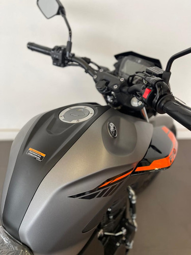 Fazer Fz 250cc 2025 0km Oferta Pronta Entrega - Vend Bruno