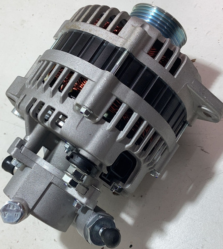 Alternador Chevrolet Meriva 1.7d (12v100amp) - Marco