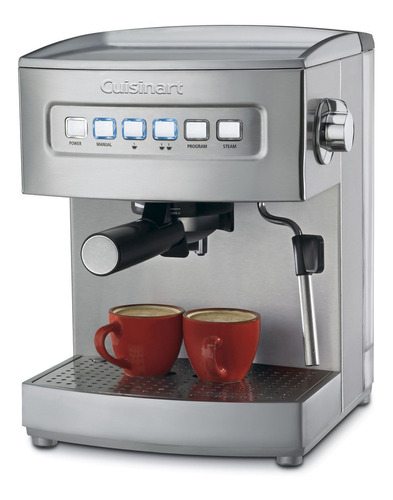 Cafetera De Café Espresso Programable
