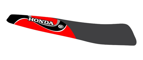 Funda Asiento Elastizada Honda Wave 110 2014 (afs110) 