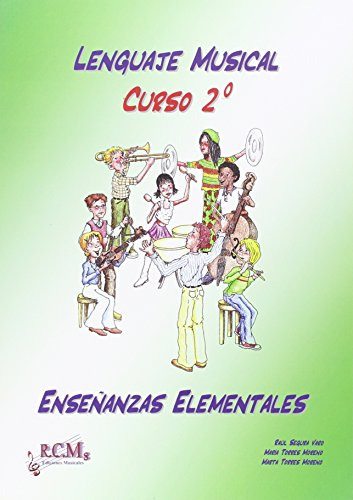 Lenguaje Musical Grado Elemental 2 Eso - Segura Varo Raul To