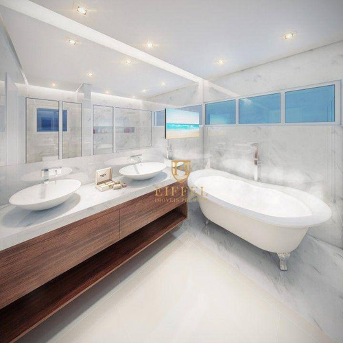 Imagem 3 de 7 de Apartamento Com 3 Dormitórios À Venda, 314 M² Por R$ 2.620.000,00 - Edifício Dijon - Sorocaba/sp - Ap0017