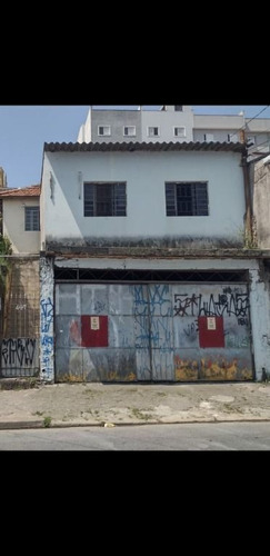 Imagem 1 de 2 de Casa À Venda, 300 M² Por R$ 615.000,00 - Vila Guarará - Santo André/sp - Ca0759