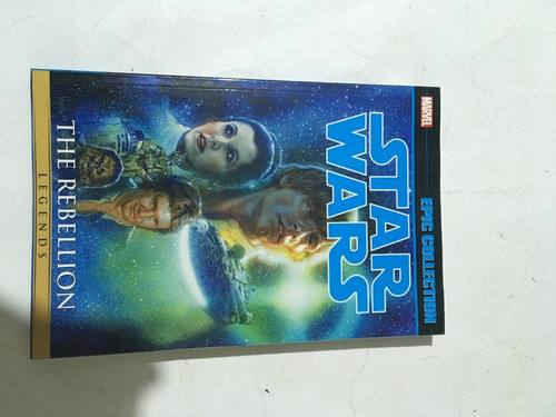 Star Wars Epic Collection The Rebellion Vol. 2 Comic
