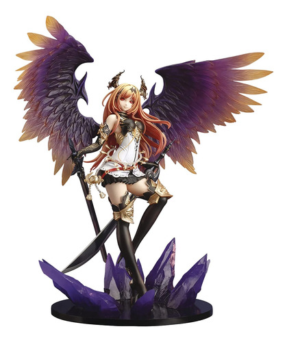 Kotobukiya Rage Of Bahamut: Dark Angel Olivia (versión Del P