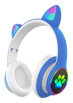 Comprar Auriculares Bluetooth Manos Libres Niños Orejas Gatito 