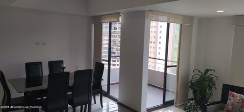 Imagen 6 de 14 de Vendo Apartamento En Las Lomitas Mls 22-768