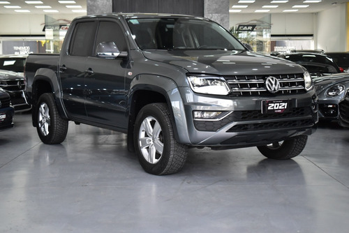 Imagen 3 de 21 de Volkswagen Amarok 2.0 180cv Highline 4x2 At 2021 - 20.800km
