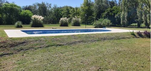 Imagen 6 de 30 de Casa De Campo. San Antonio De Areco En Complejo De Chacras