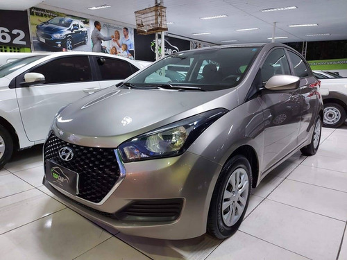 Hyundai Hb20 1.0 Unique 12v Flex 4p Manual