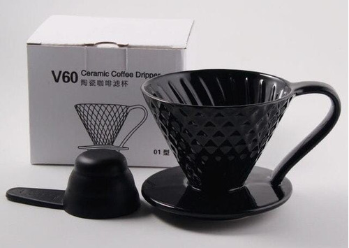 Cafetera Dripper V60 Cerámica