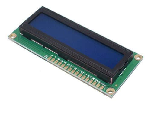 Display Lcd 16x2, 1602a Para Arduino, Pic X 5 Piezas