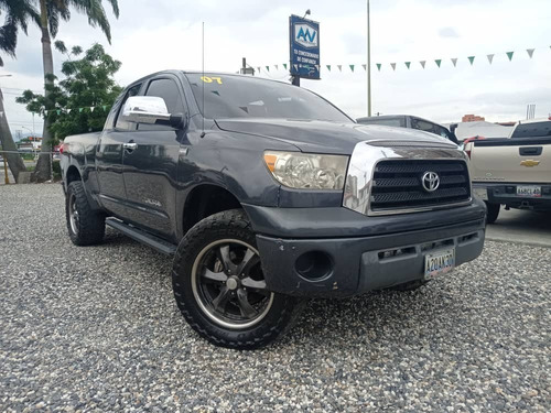 Imagen 2 de 7 de Toyota Tundra Sr5 2007 4x2 Automático