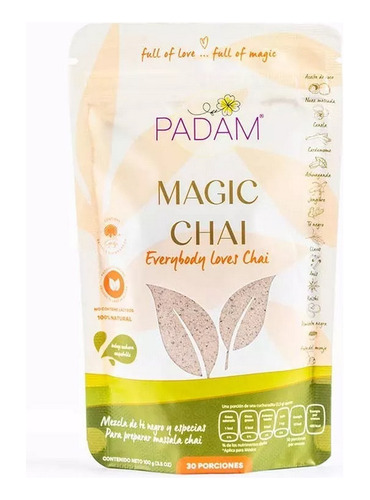 Magic Chai - Padam