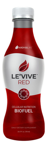 Ardyss Life Le'vive Rojo Antioxidante 25.37 Oz