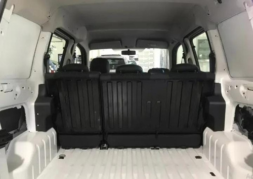 Imagen 7 de 15 de Peugeot Partner 0km Familiar O Furgon 2022 - Tomo Usada A