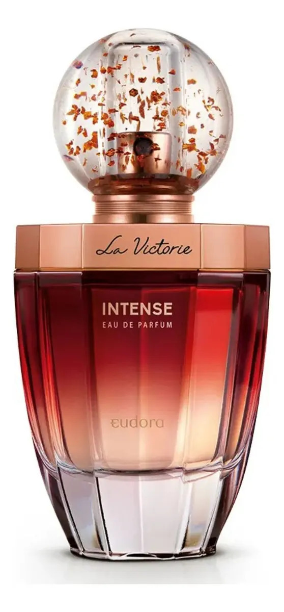 Presente Perfume Eudora Eau De Parfum La Victorie Intense