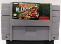 Comprar Donkey Kong Country Para Snes