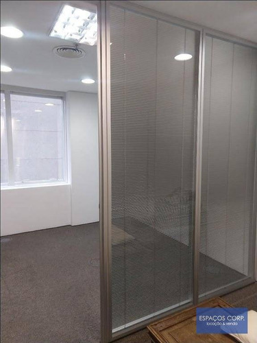 Imagem 15 de 23 de Conjunto Para Alugar, 86m² - Brooklin - São Paulo/sp - Cj2166