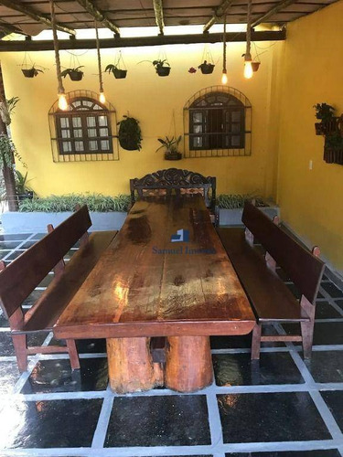 Imagem 12 de 30 de Sítio À Venda, 86 M² Por R$ 850.000 - Setor Bueno - Goiânia/go - Si0005