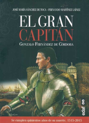 Gran Capitan / Sánchez De Toca (envíos)