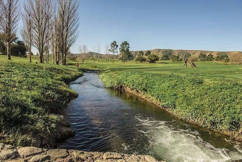 Imagen 5 de 5 de Terreno En Carlos Paz Golf- Se Escuchan Ofertas!!