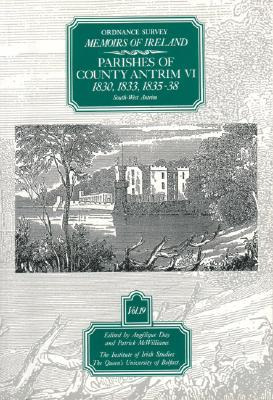 Libro Ordnance Survey Memoirs Of Ireland: Vol. 19: Parish...