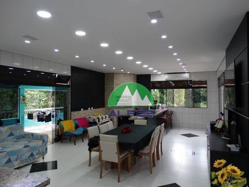 Chácara À Venda, 2919 M² Por R$ 1.200.000,00 - Borda Do Campo - São José Dos Pinhais/pr - Ch0029