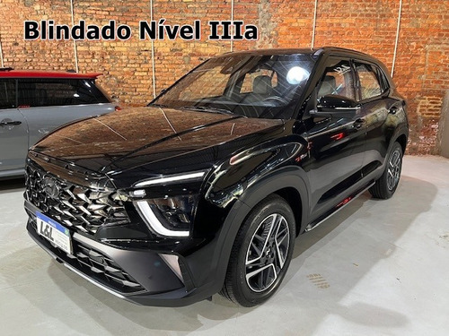 Hyundai Creta 1.0 TGDI FLEX N LINE AUTOMÁTICO