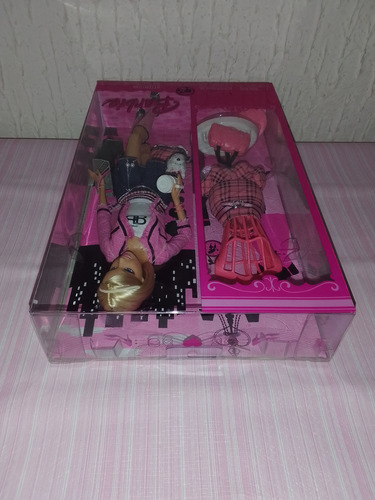 Barbie Color Your World Pink Shopping Pinta Tu Mundo Rosa (Usado)