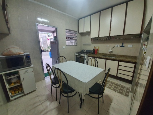 Imagem 4 de 14 de Sobrado À Venda No Conjunto Residencial Vista Verde - 10520