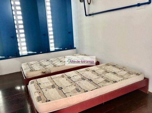 Imagem 10 de 23 de Casa Com 4 Dormitórios À Venda, 525 M² - Balneário Praia Do Pernambuco - Guarujá/sp - Ca0403