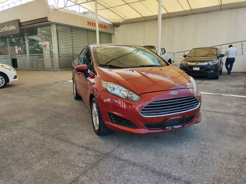 Imagen 3 de 15 de Ford Fiesta 2017 4p Se L4/1.6 Man