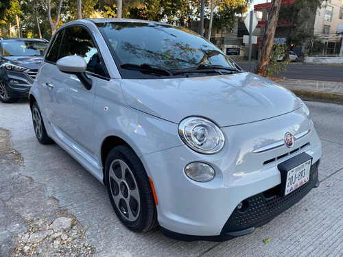 Fiat 500 E