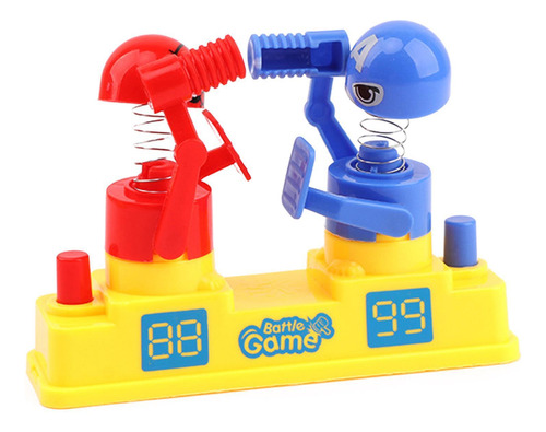 Juego De Mesa De Lucha Libre Juegos De Mesa Para Niños Punch
