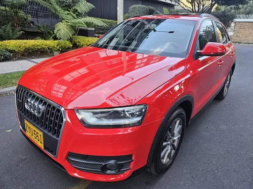Audi Q3 2.0 Tfsi Quattro Ambition