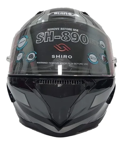 Casco shiro sh 890 clearance