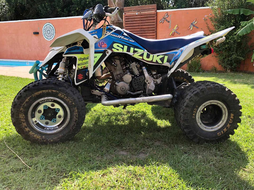 Suzuki Ltz 400