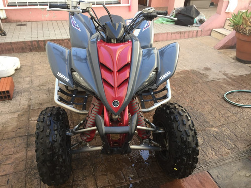 Cuatriciclo Yamaha Raptor Yfm 350r