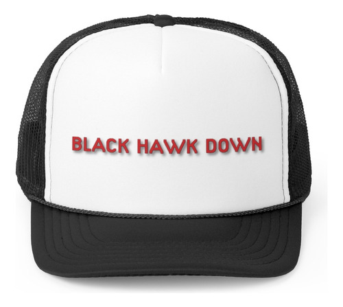 Rnm-0172 Gorro Jockey Black Hawk Down Succession Dr House