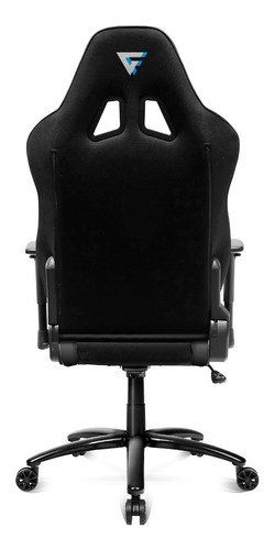 Imagen 4 de 4 de Silla Gamer Game Factor Full Xl +150kg Ergonomica Vorago 601