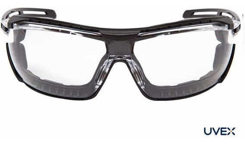 Goggles Uvex ( 5 Piezas ) Mod. S4040 Tirade (trasparente)