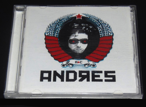 Andrés Calamaro. Obras Incompletas.