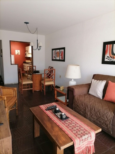 Imagen 12 de 14 de Apartamento En Punta Del Este Frente Al Mar. Pda 15. Mansa