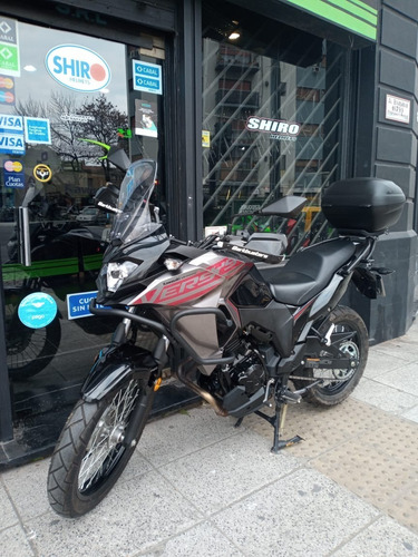 Kawasaki Versys 300 Abs 600 Kms Cordasco