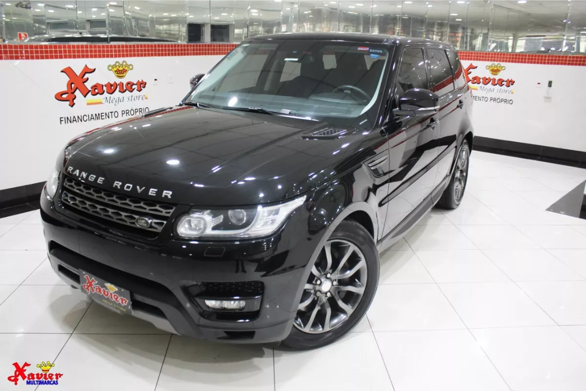 Land Rover Range Rover Sport 3.0 Sdv6 Se 5p